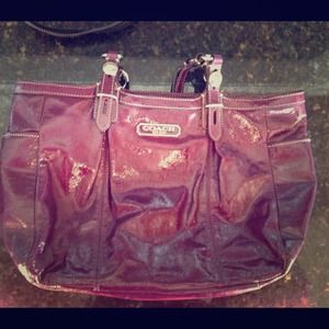 Sold!!! Coach Handbag