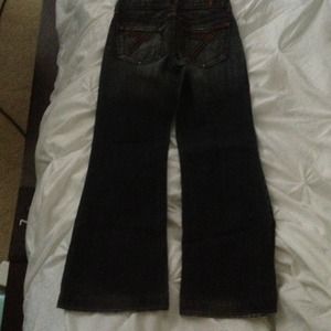 Authentic All Man Kind 7 jeans