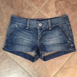 🔴SOLD in bundle🔴American Eagle denim shorts