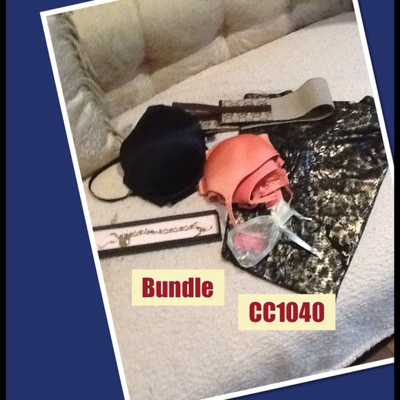 Mk belt-jc bracelet-Bras-leggings