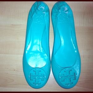 Tory Burch Flats