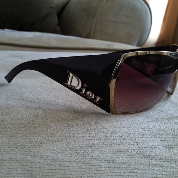 Dior windshield sunglasses