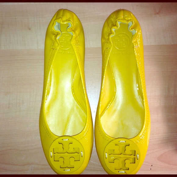 Tory Burch Flats