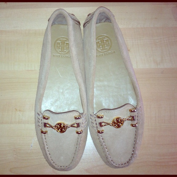 🚫SOLD🚫Tory Burch Loafers - Picture 1 of 2