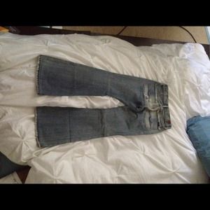 Authentic All Man Kind 7 Jeans