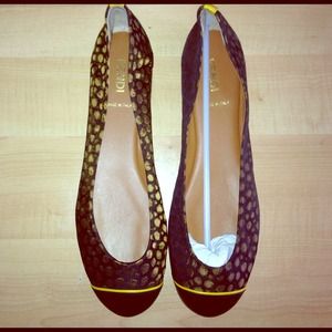Fendi Flats
