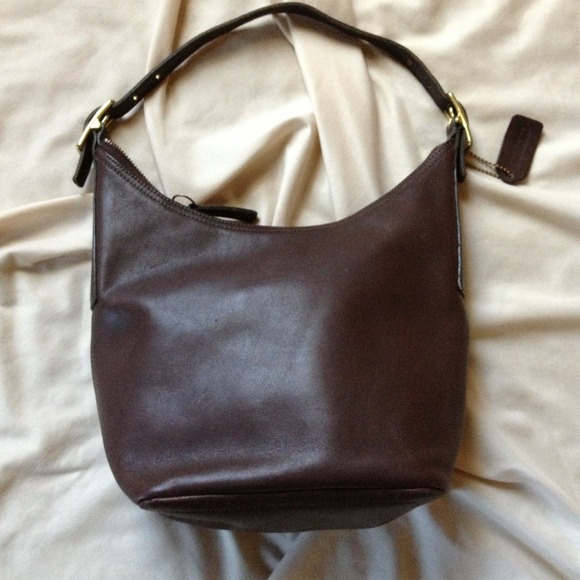 Authentic Coach handbag