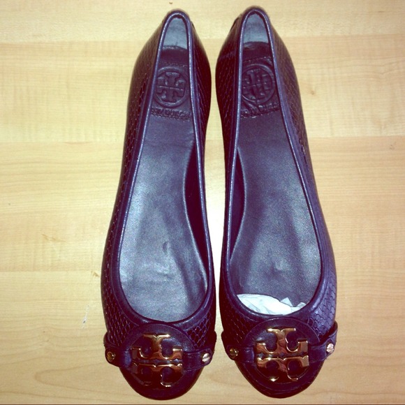 🚫SOLD🚫Tory Burch Flats - Picture 1 of 1