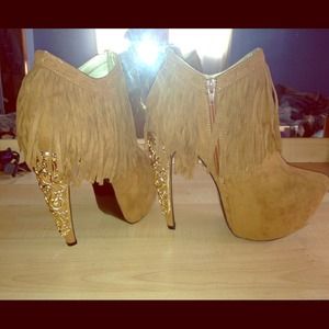 Forever 21 heels