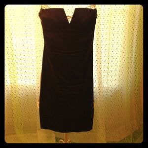 BeBe Little Black Dress