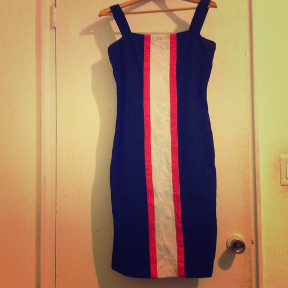 DVF Dress