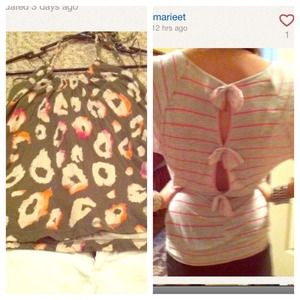 👚RESERVED SHIRT BUNDLE FOR @bmsutphin👚