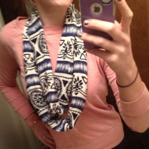 Infinity Scarf