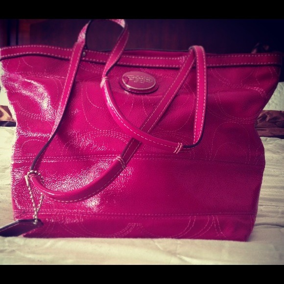 ***SOLD***Coach Purse - RESERVED