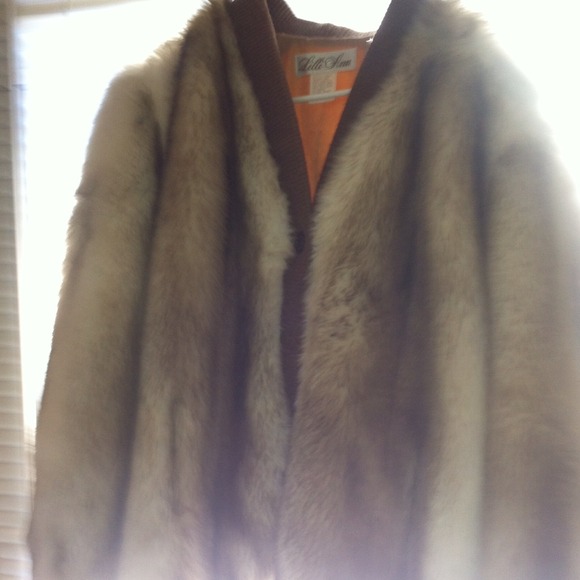 I have to many coats