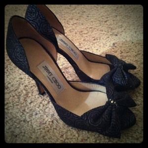 Jimmy Choo pumps