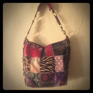 Authentic coach purse!