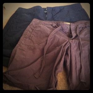 Mossimo Bermuda shorts