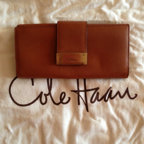 🔴Price reduce🔴Cole Haan wallet