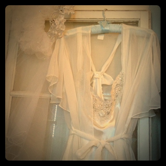 Other - Wedding night lingerie set