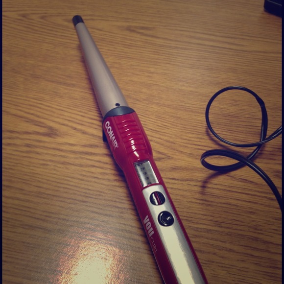 **Sold**Conair You Curl Wand