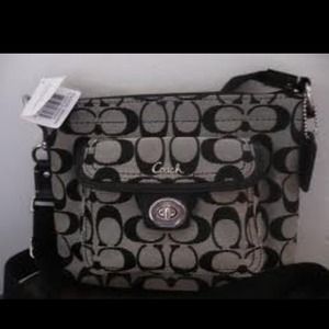 Authentic Coach Crossbody Bag