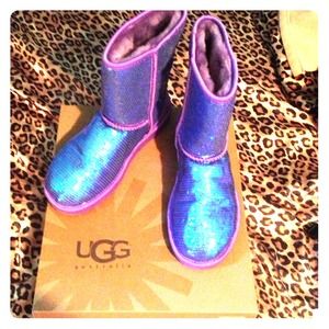 Authentic UGG boots