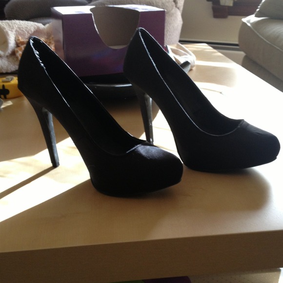 Platform heels