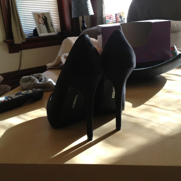 Platform heels - Picture 3 of 4