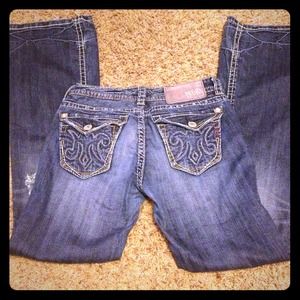 TRADED*****MEK jeans!