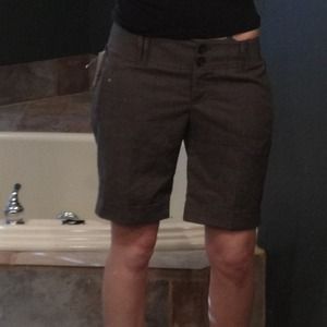 H&M Pants - H&m shorted RESERVED for @hipchick H&M Pants - H&m shorted RESERVED for @hipchick