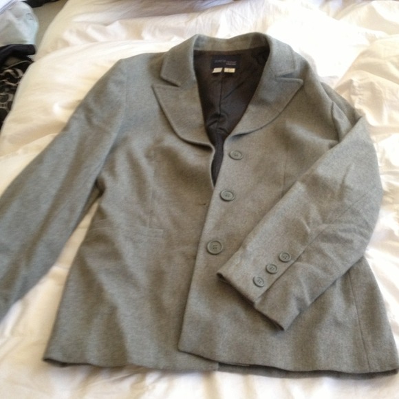 2 piece wool suit - Picture 3 of 3