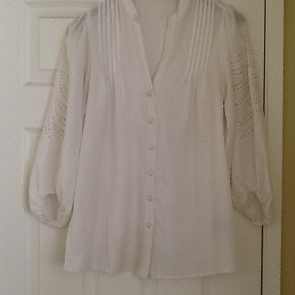 White shirt