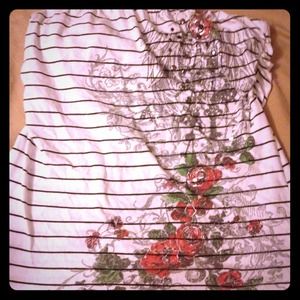 💗Traded💗Full Tilt tube top