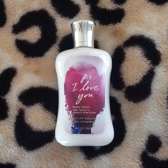 Bath & Body Works Lotion
