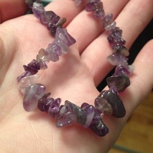 Amethyst Necklace