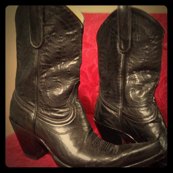 Old Gringo Boots sz 6.5