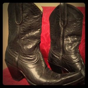 Old Gringo Boots sz 6.5