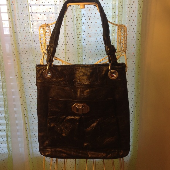 RESERVE Black Bag, grey 2 pces top and RL boots