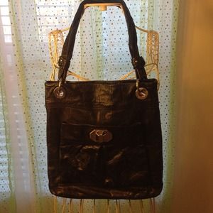 RESERVE Black Bag, grey 2 pces top and RL boots