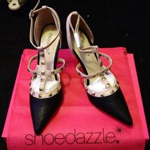 Very Sexy Gladiator Heels