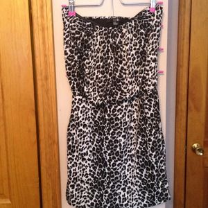 Juniors sz large - dress  w pockets
