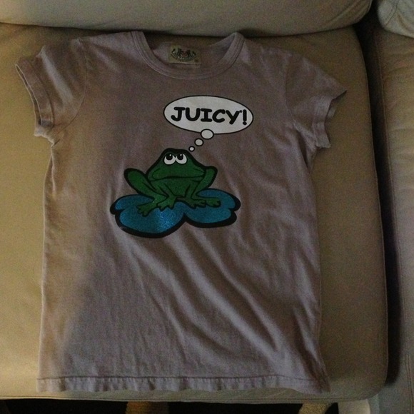 Juicy couture t shirt