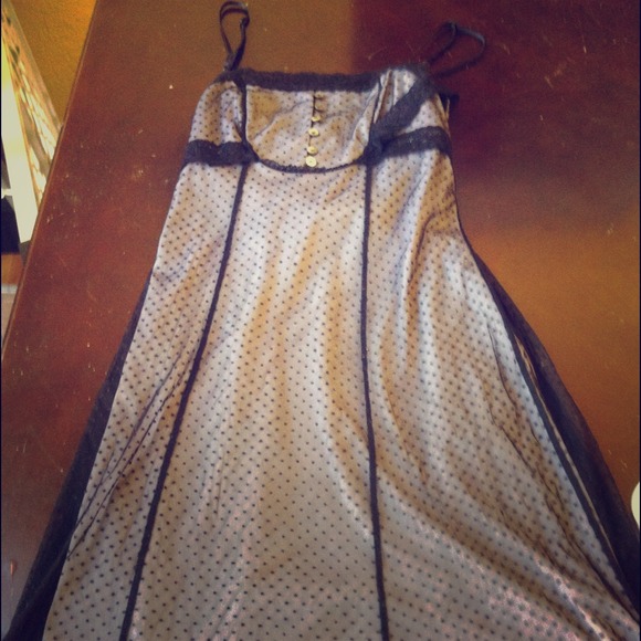 Hot kiss Cute dress size small used