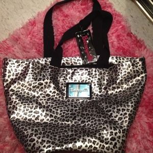 Betsey Johnson Bag.