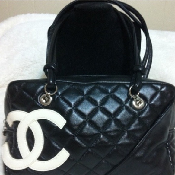 CC LOGO PURSE