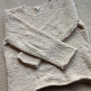 REDUCED J. Jill Chunky Sweater