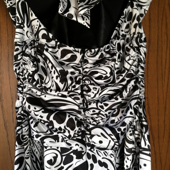 Halter Dress - Picture 2 of 3