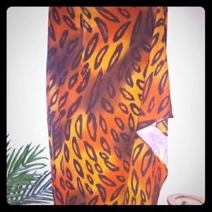 Sarong skirt perfect for a cruise or beach getaway