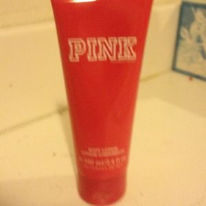💗Traded💗Pink Victoria secrets lotion